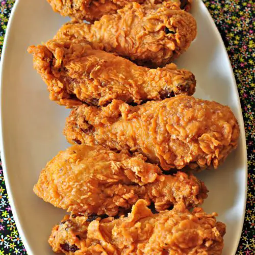 Popeye's Spicy Fried Chicken