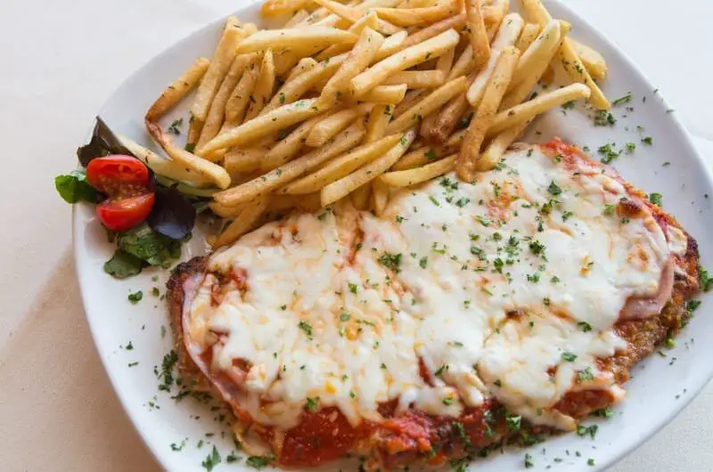 Milanesa Napolitana Recipes