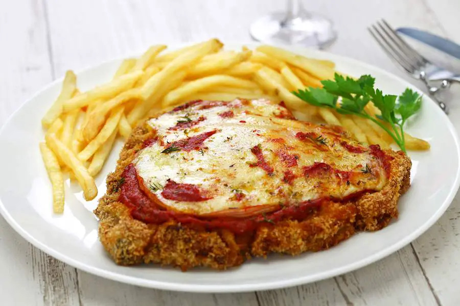 Milanesa Napolitana Recipes