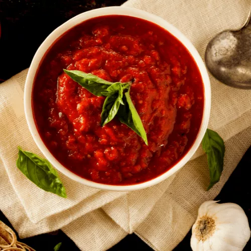 Authentic Marinara Recipe