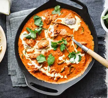 Butter Chicken Recipe