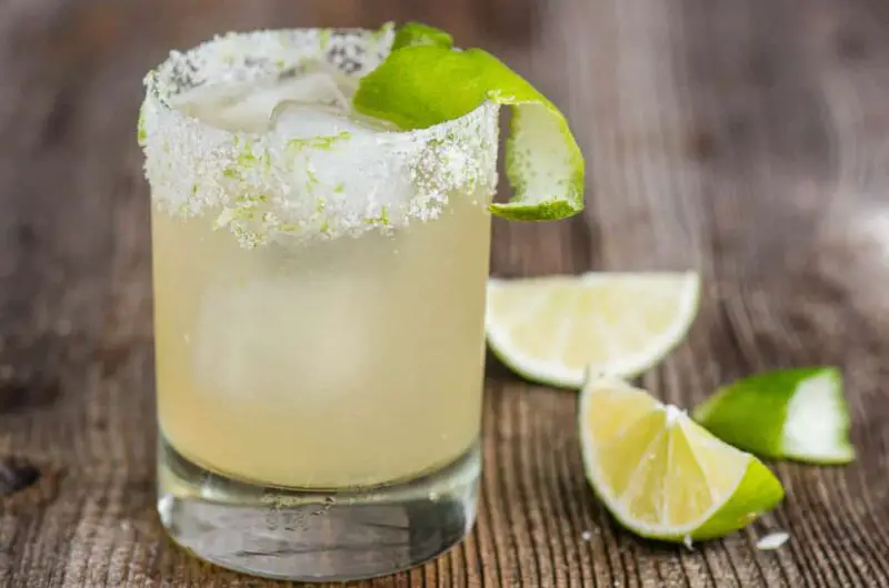 Best Classic Margarita Recipe