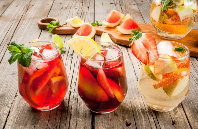 Summer cup mocktail Recipe