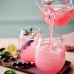 Rhubarb Lemonade Recipe