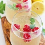 Raspberry Limoncello Prosecco Recipe