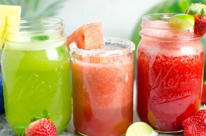 3-in-1 Agua Fresca Drink Recipe