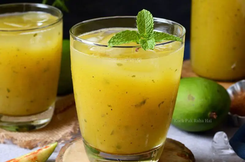 Aam Panna Recipe