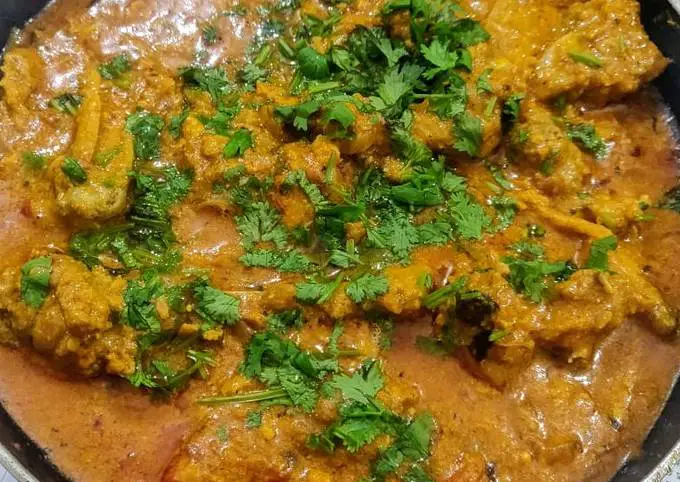 Chicken Bukhara Recipe