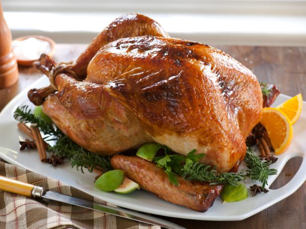 Juicy Roast Thanksgiving Turkey