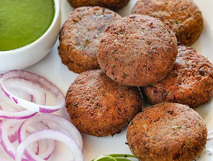 Eid-ul-Fitr Special Galouti Kebabs Recipe