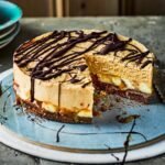 Butterscotch banana pie
