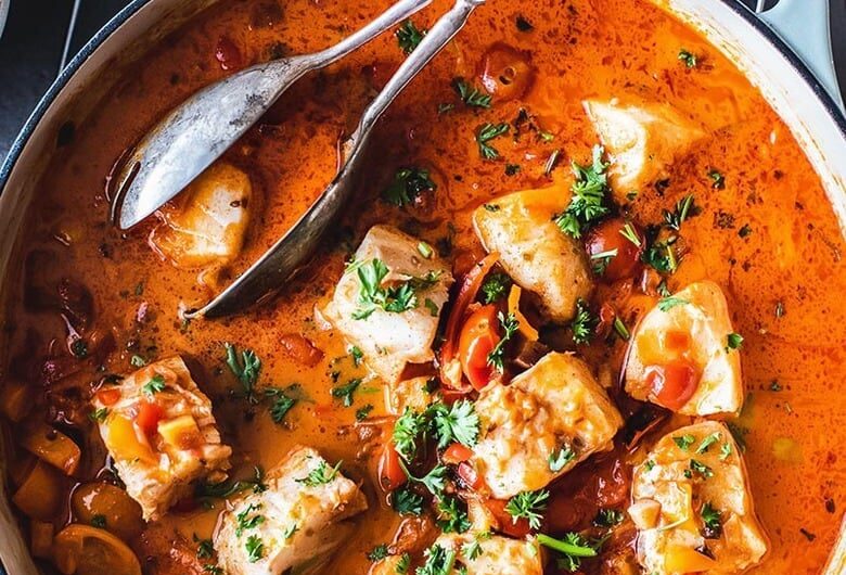 Brazilian moqueca Recipe