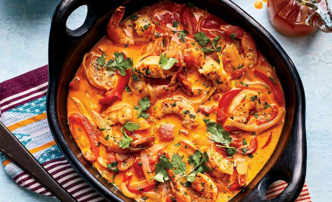 Brazilian moqueca