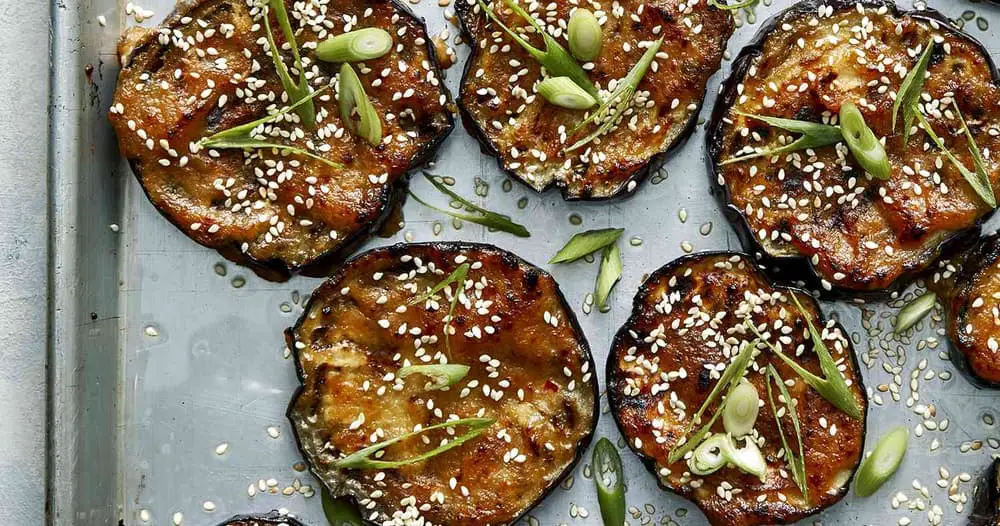 Roasted Eggplant