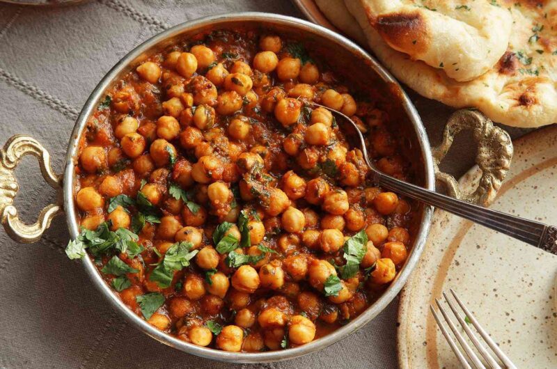 Indian chana masala
