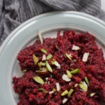 Beetroot Halwa