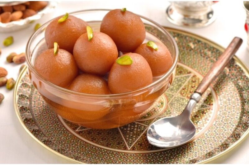 Deewali special Gulab Jamun Recipe