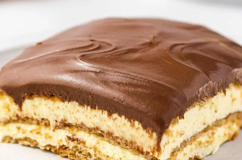 Chocolate Eclair Cake