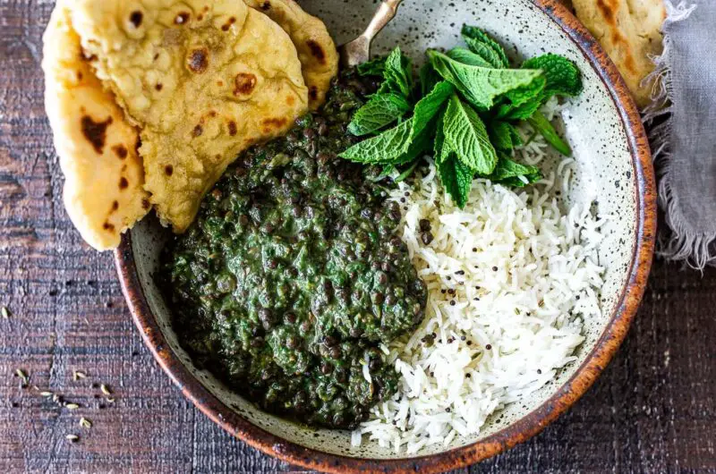 Emerald Dal Recipe