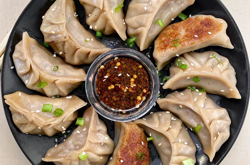 Pork Dumplings