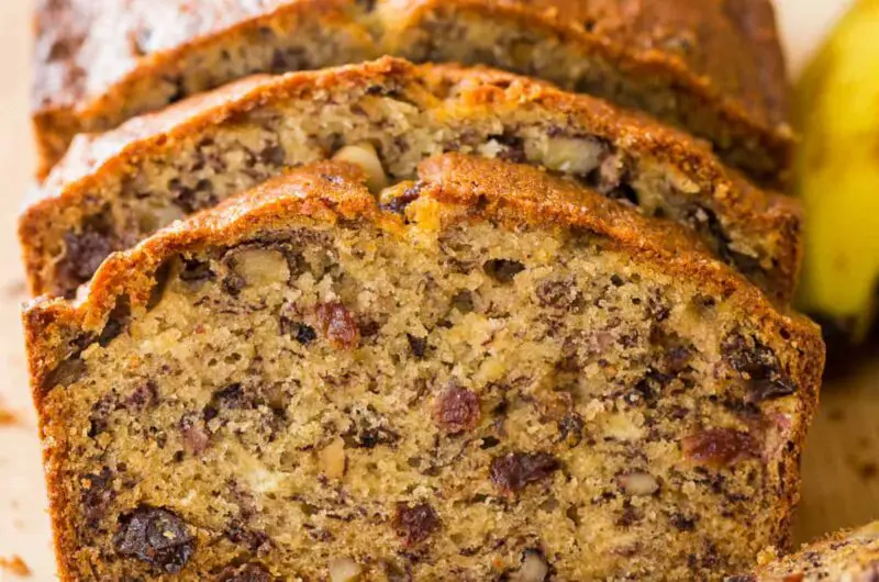 Best Banana Bread