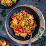 Chicken & Chorizo Jambalaya: A Flavorful One-Pot Meal