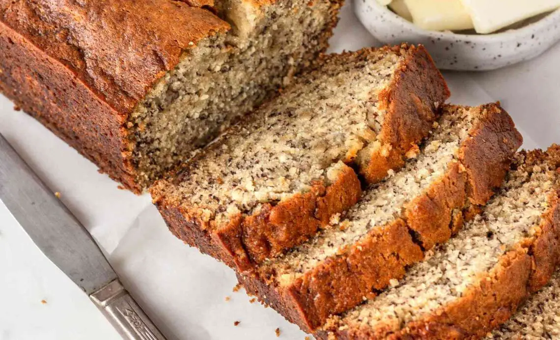 Banana Bread: A Simple Delight