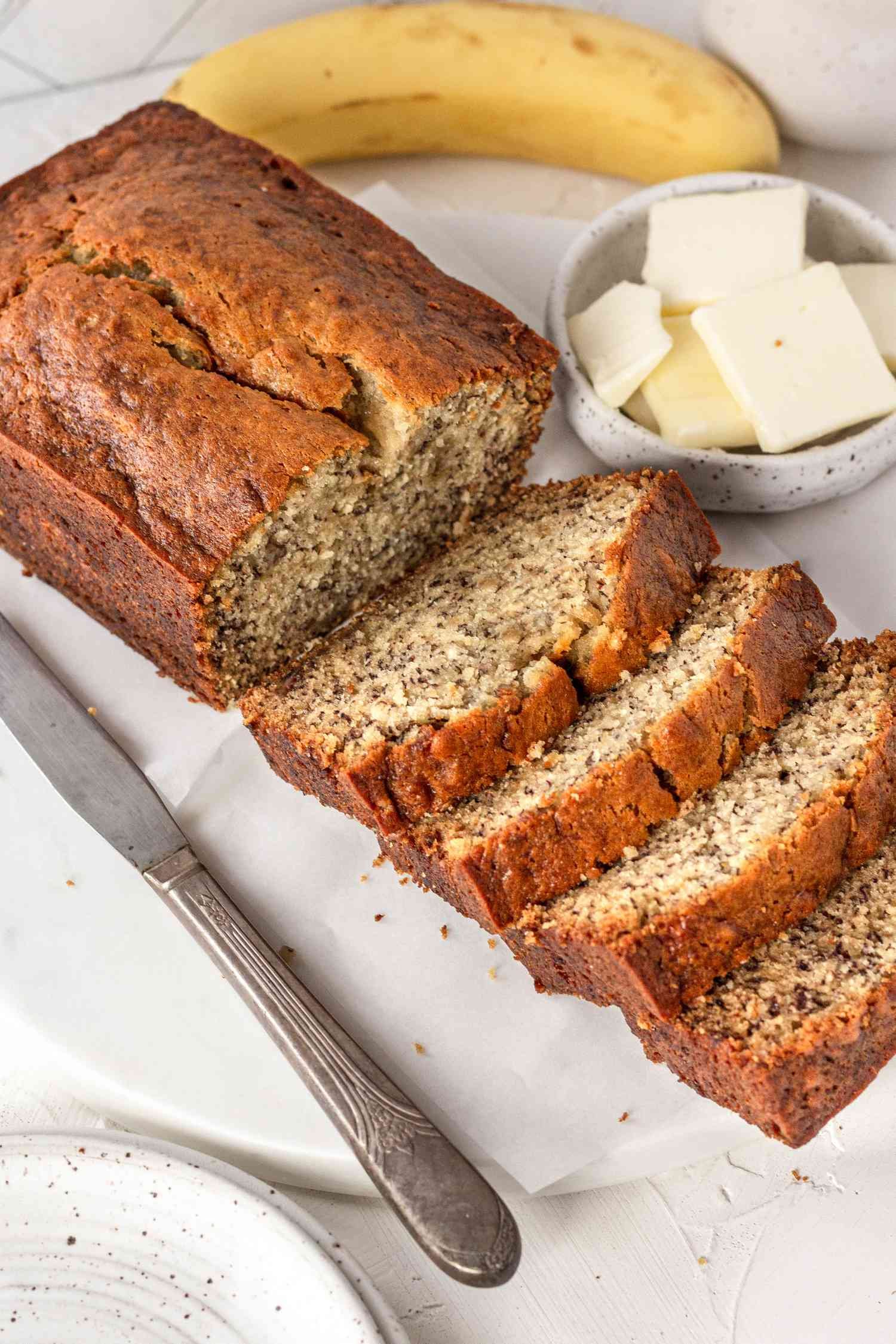 Banana Bread: A Simple Delight