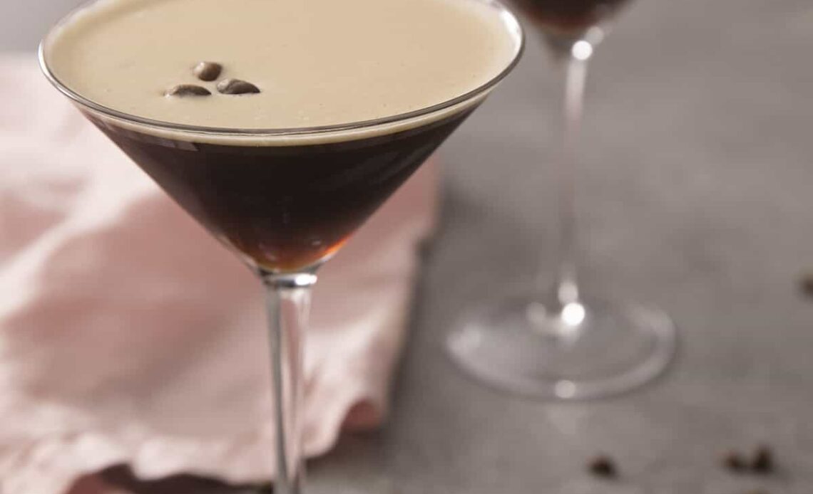 Espresso martini