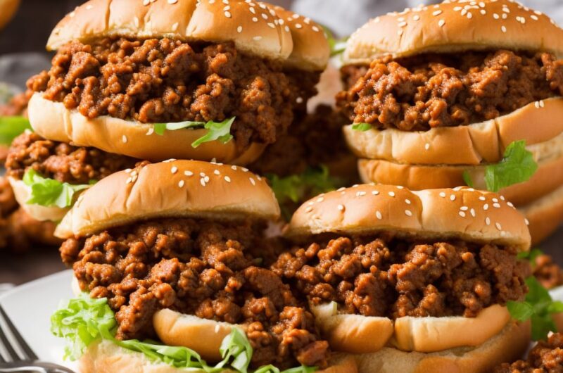 CLASSIC GRANDMAS SLOPPY JOES