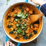 Sweet Potato & Peanut Curry: A Heartwarming Delight