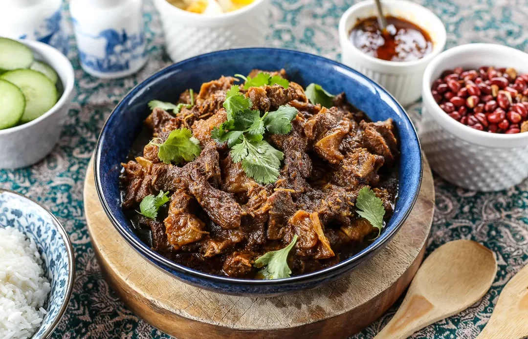 Beef Rendang Recipe