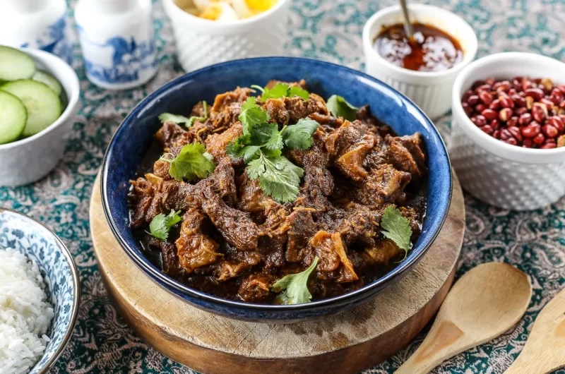 Beef Rendang