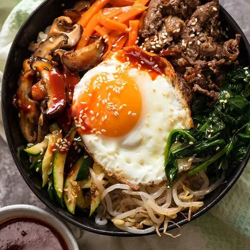 Bibimbap: A Delicious Korean Recipe