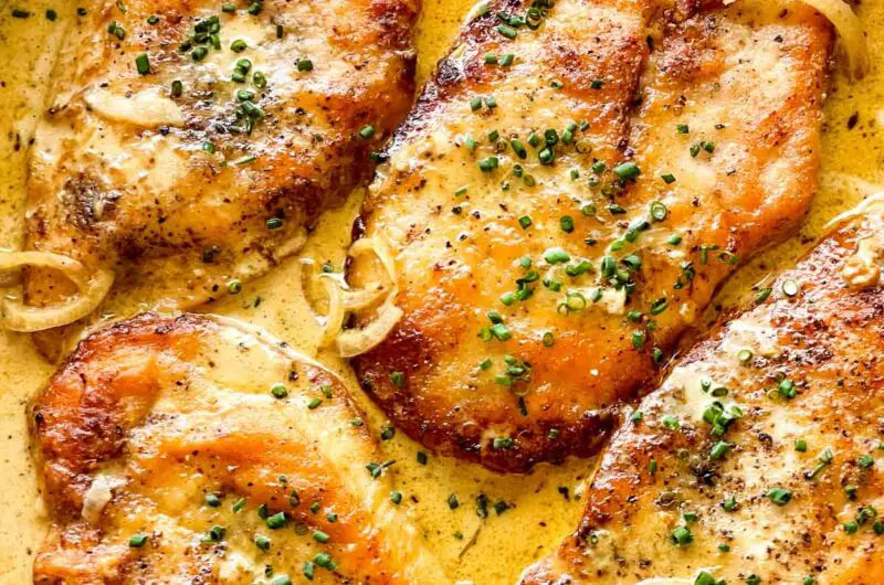 Chicken Dijon: A Simple and Tasty Recipe