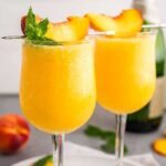 Peach Bellini