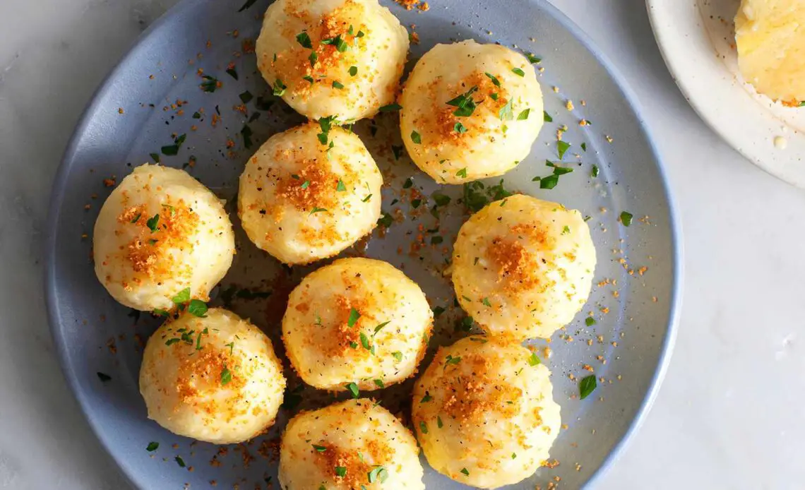 Potato Dumplings: A Simple and Delicious Dish