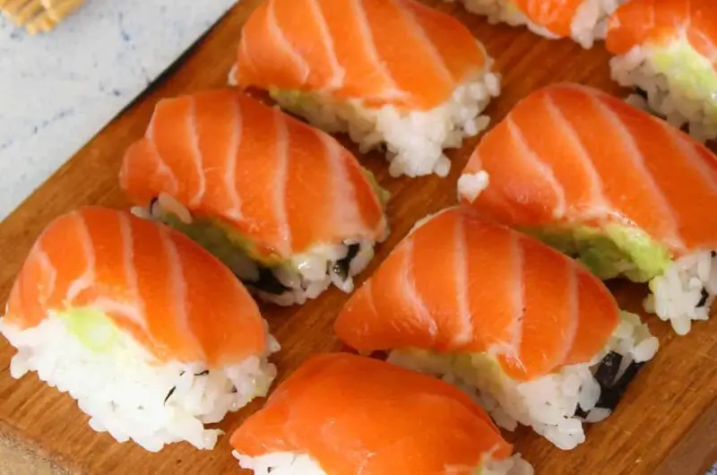 Nigiri: The Simple and Delicious Sushi