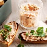 Salmon Rillettes