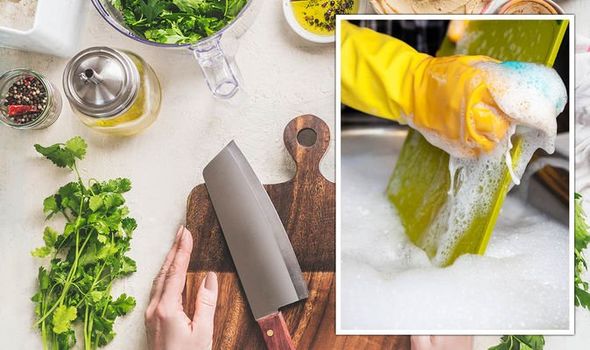 How to Maintain Your Chopping Board