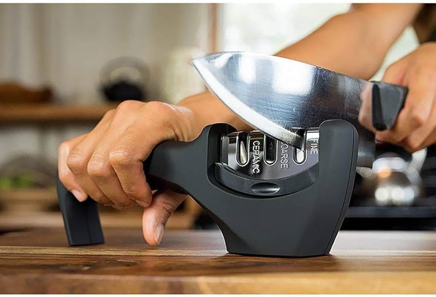 knife sharpener