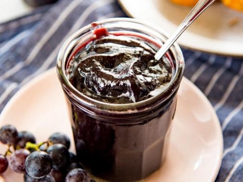 Grape Jelly Recipe: A Simple and Sweet Treat