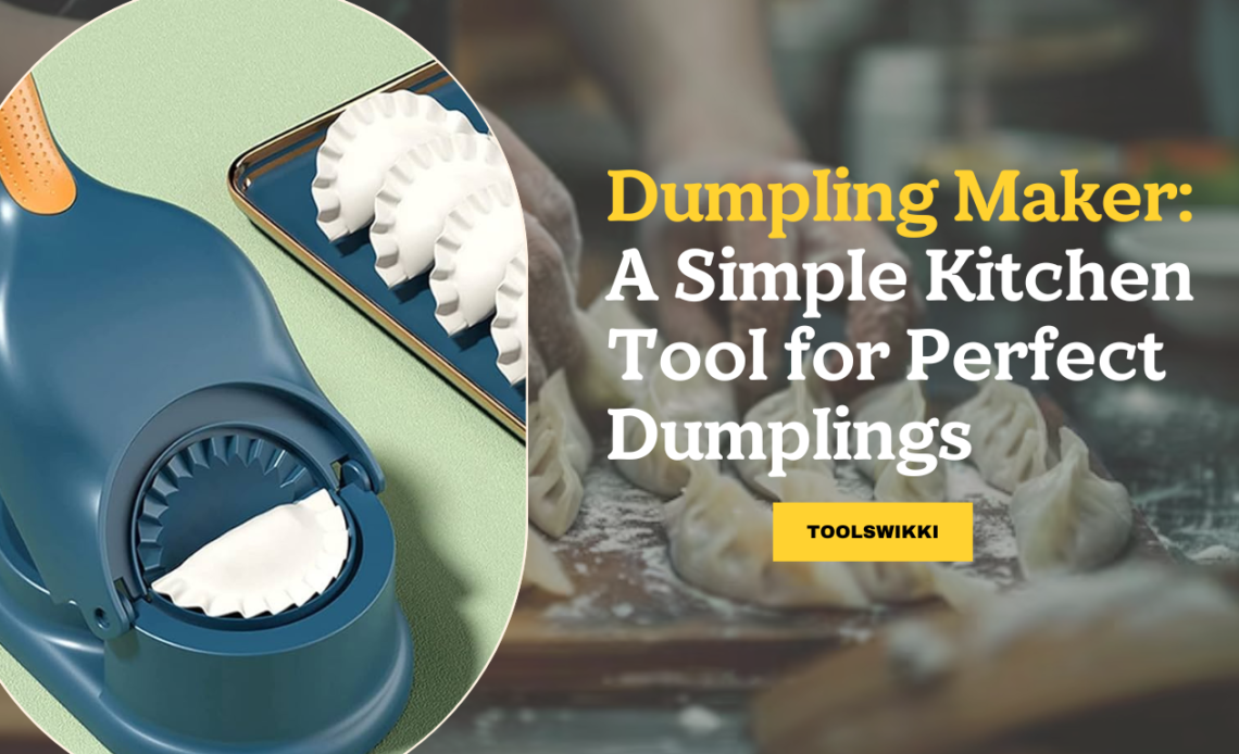 Dumpling Maker