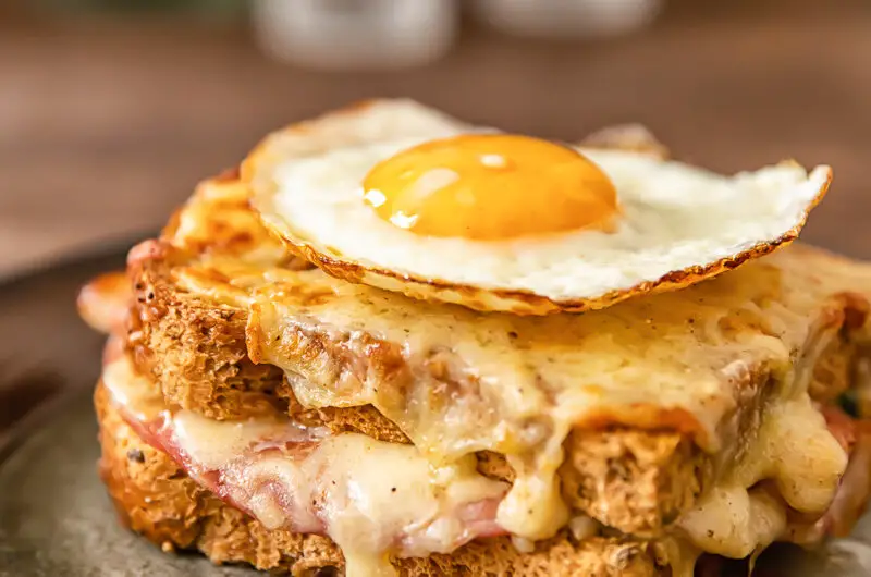 The Delight of Croque Madame: A French Classic