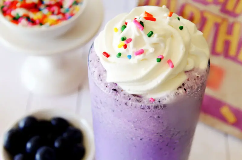 Easy Grimace Shake Recipe