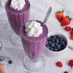 Easy Grimace Shake Recipe