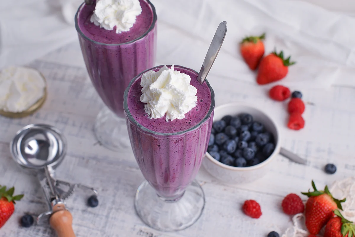 Easy Grimace Shake Recipe