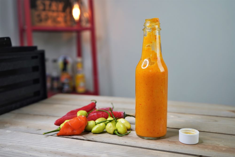 Habanero Hot Sauce Recipe: A Spicy Delight