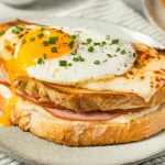 The Delight of Croque Madame: A French Classic