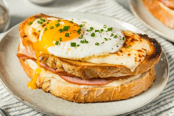 The Delight of Croque Madame: A French Classic